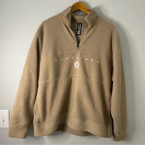 Alphalete Other - Alphalete King Quarter Zip